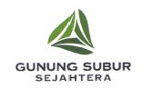 Trademark GUNUNG SUBUR SEJAHTERA + LOGO