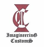 Trademark IMAGINEERING CUSTOMS