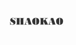 Trademark SHAOKAO