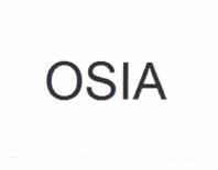 Trademark OSIA