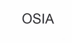 Trademark OSIA