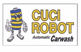 Trademark CUCI ROBOT AUTOMATIC CARWASH