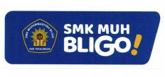 Trademark SMK Muh Bligo + Logo