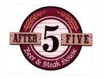 Trademark After 5