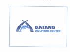 Trademark BATANG DOLPHINS CENTER