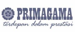 Trademark PRIMAGAMA - terdepan dalam prestasi dan logo