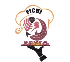 Trademark FICHI KEYTO + Lukisan / Logo