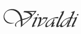 Trademark Vivaldi + Lukisan/Logo