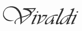 Trademark Vivaldi + Lukisan/Logo