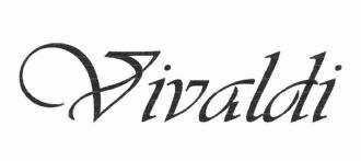 Trademark Vivaldi + Lukisan/Logo