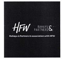 Trademark Rahayu & Partners in association with HFW