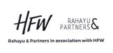 Trademark Rahayu & Partners in association with HFW