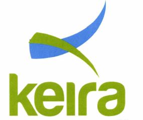 Trademark Keira + Logo