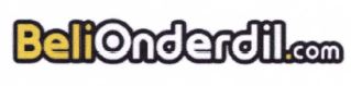 Trademark BeliOnderdil.com + Logo