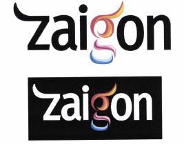 Trademark ZAIGON DAN LOGO