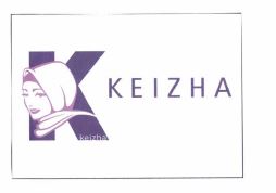 Trademark KEIZHA + Logo