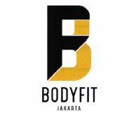 Trademark BODYFIT JAKARTA DAN LOGO