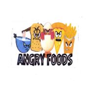 Trademark ANGRY FOOD+LUKISAN