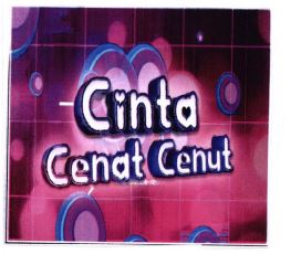 Trademark CINTA CENAT CENUT