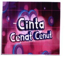 Trademark CINTA CENAT CENUT