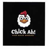 Trademark Chick Ah + LOGO