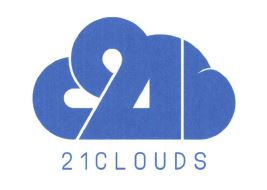 Trademark 21CLOUDS DAN LOGO