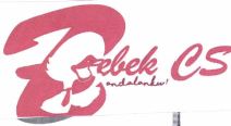 Trademark BEBEK CS