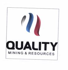 Trademark QUALITY MINING & RESOURCES