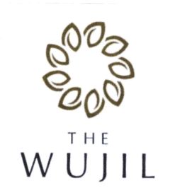 Trademark THE WUJIL + LOGO