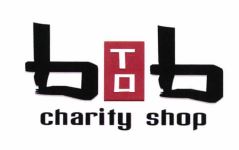 Trademark b to b charity shop