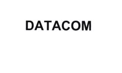 Trademark DATACOM