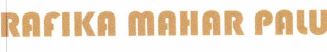 Trademark RAFIKA MAHAR PALU