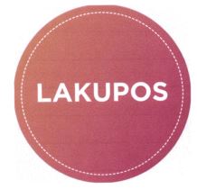 Trademark LAKUPOS & LOGO