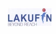 Trademark LAKUFIN & LOGO