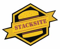 Trademark STACKSITE + LUKISAN