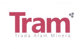 Trademark TRADA ALAM MINERA TRAM