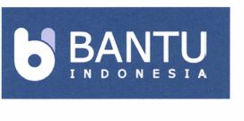 Trademark BANTU INDONESIA + LOGO