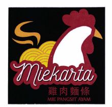 Trademark MIEKARTA DAN LUKISAN