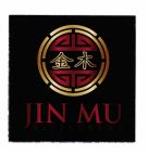 Trademark JIN MU DAN HURUF CINA DAN LUKISAN