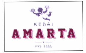 Trademark KEDAI AMARTA DAN LUKISAN