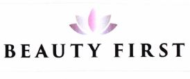 Trademark BEAUTY FIRST + logo