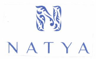 Trademark NATYA + LOGO