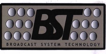 Trademark BST Broadcast System Technology