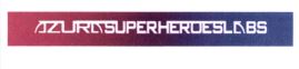 Trademark AZURASUPERHEROESLABS + LOGO