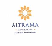 Trademark ALTRAMA + LOGO