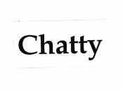 Trademark Chatty