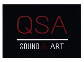 Trademark QSA SOUND & ART