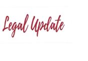 Trademark Legal Update