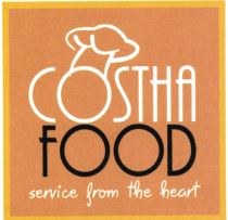 Trademark COSTHA FOOD