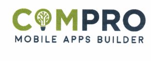 Trademark COMPRO Mobile Apps Builder